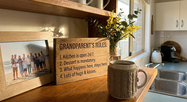 Grandparent Gifts