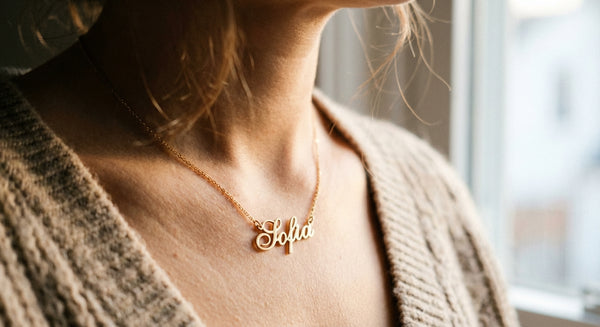 Personalised Jewellery