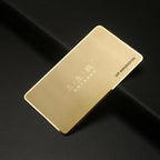 The "Daily Reminder" Wallet Love Card