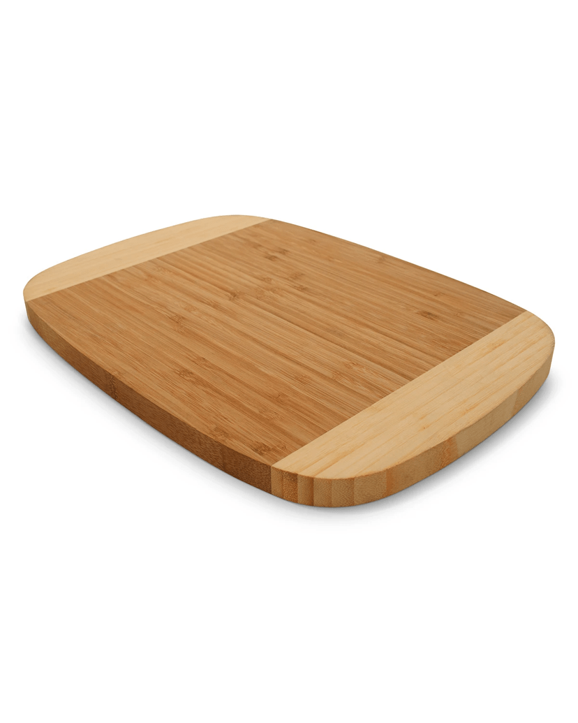 The "Chop Shop" Personalised Bamboo Cutting Board Main image