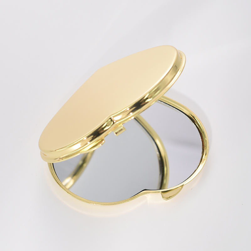 The "Nan's Compact" Engraved Mirror