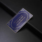 The "Daily Reminder" Wallet Love Card