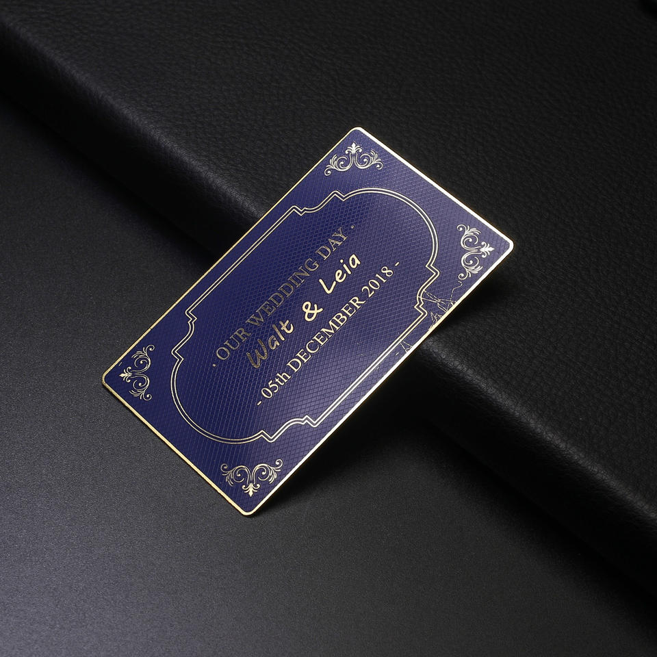The "Daily Reminder" Wallet Love Card