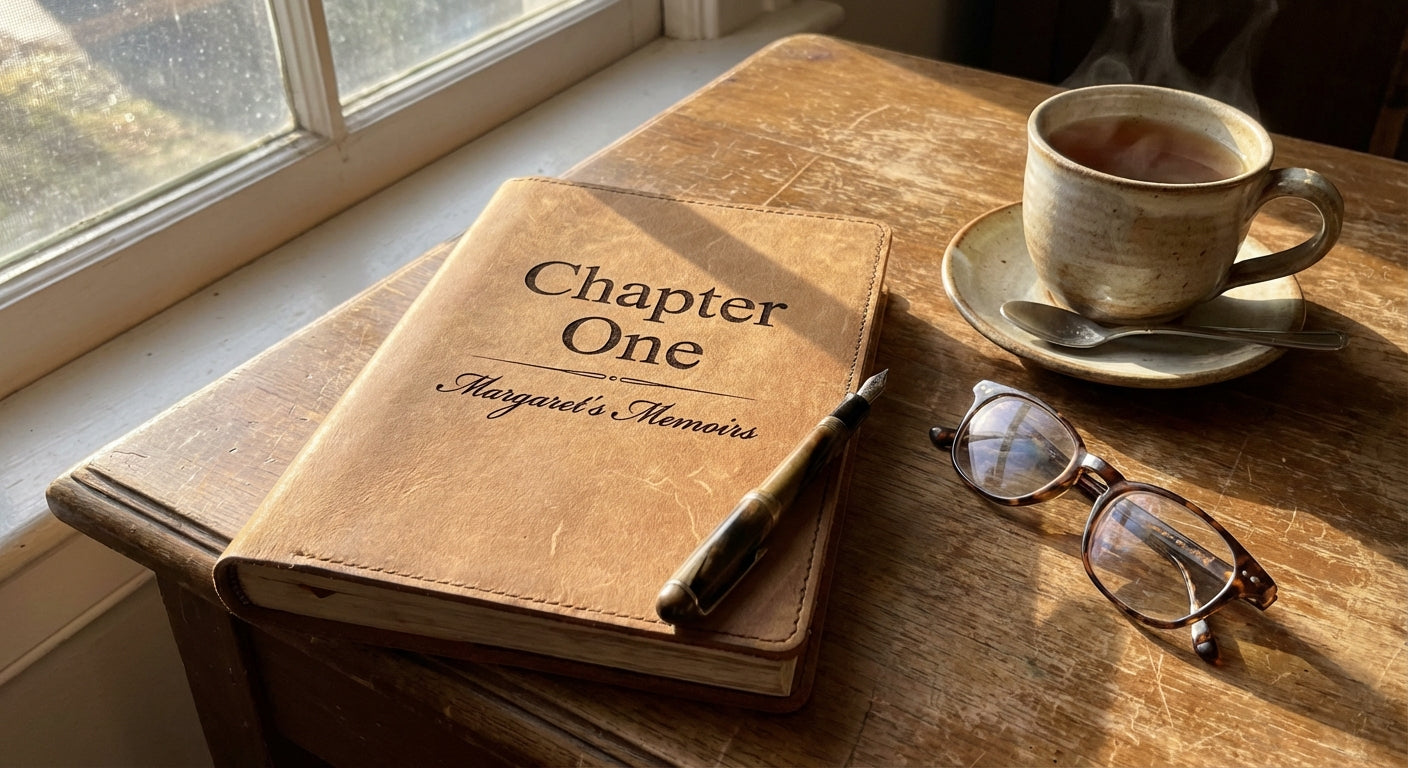 Chapter One Journal Main image