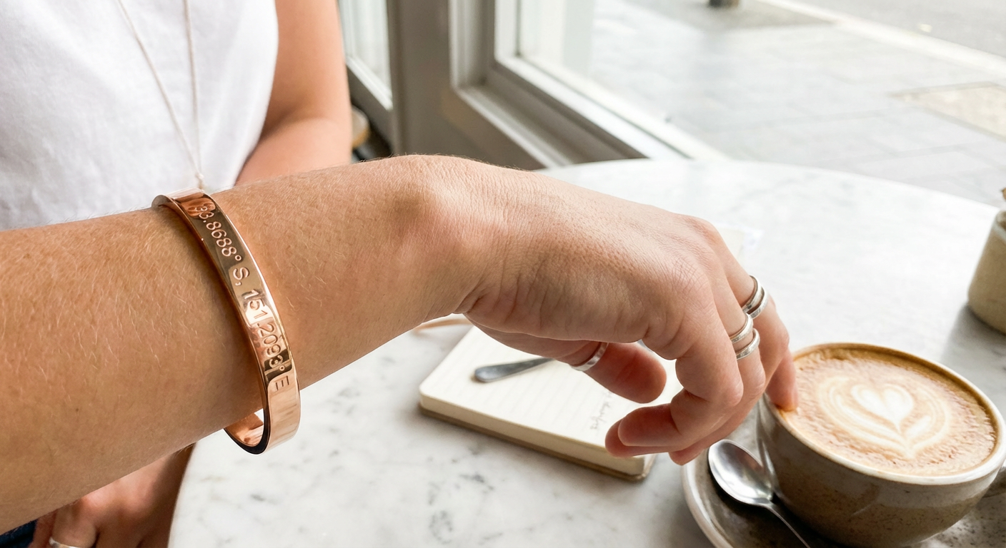 coordinates cuff Main image