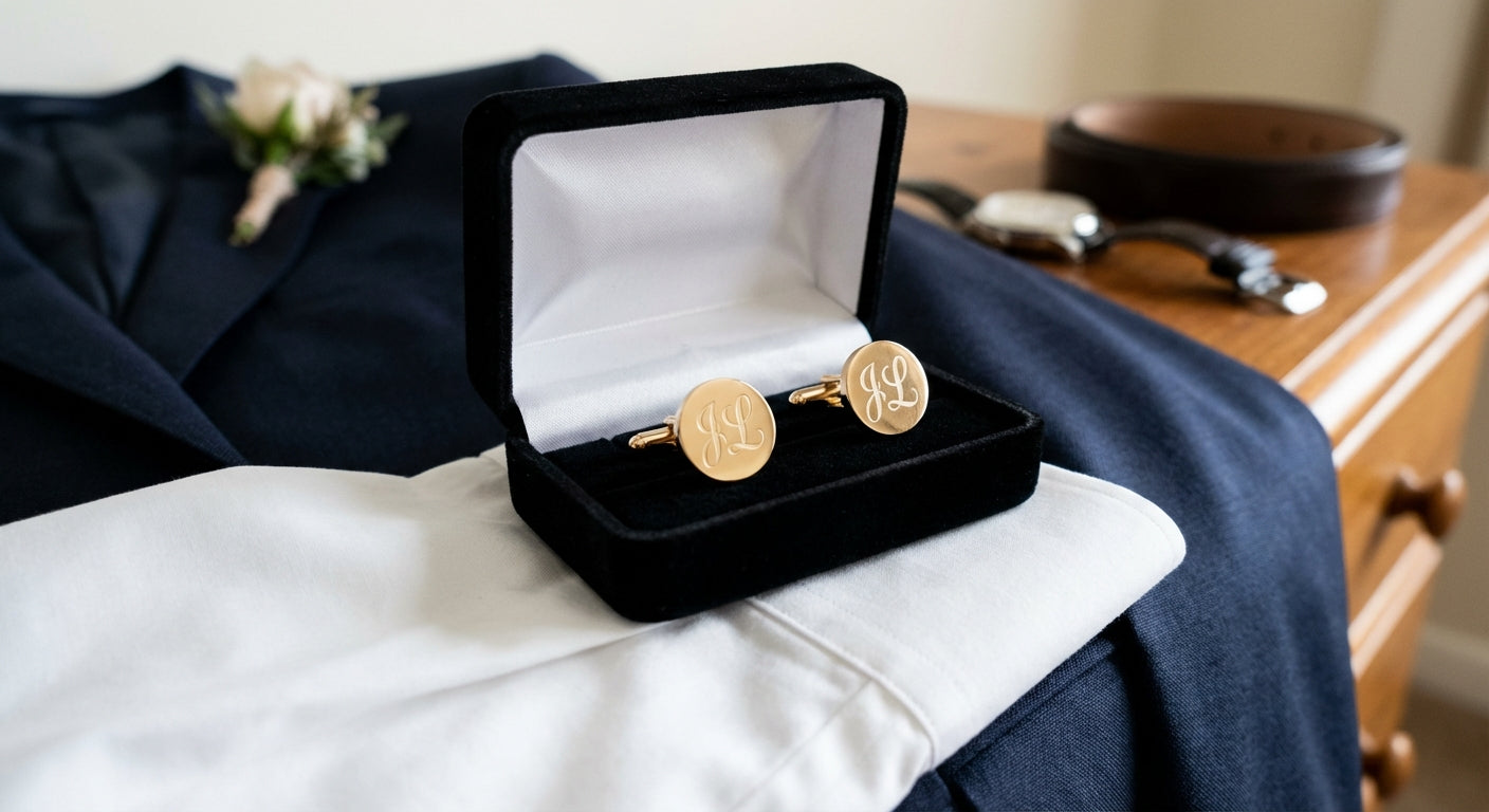 cufflinks