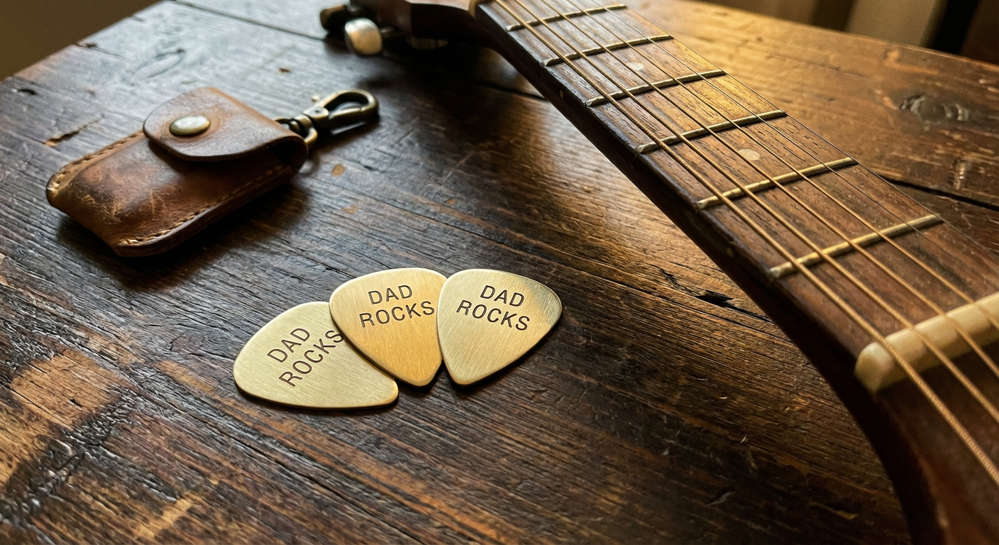 guitar picks Main image