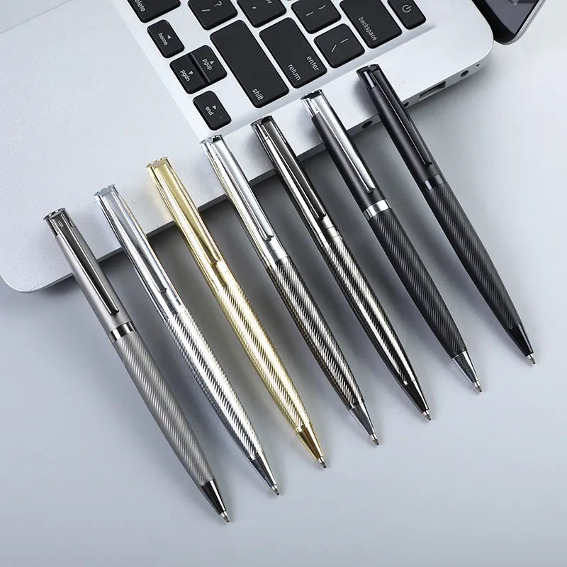 The "Signature" Personalised Metal Pen Secondary image
