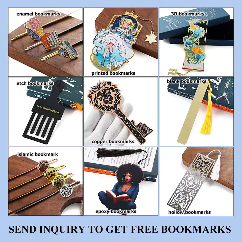 The "Page Turner" Personalised Wooden Bookmark