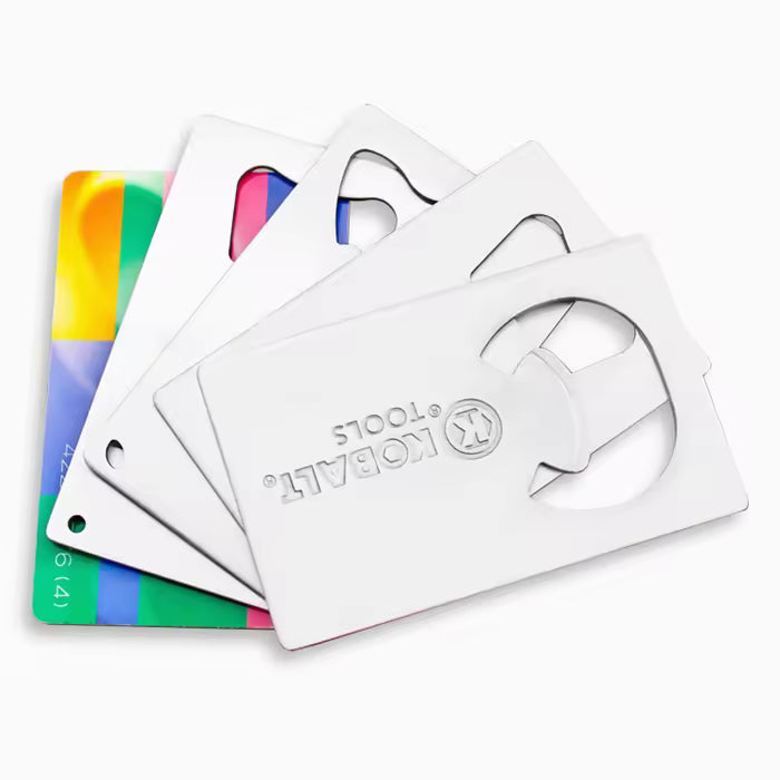 The "Open Bar" Personalised Bottle Opener Secondary image