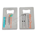 The "Open Bar" Personalised Bottle Opener
