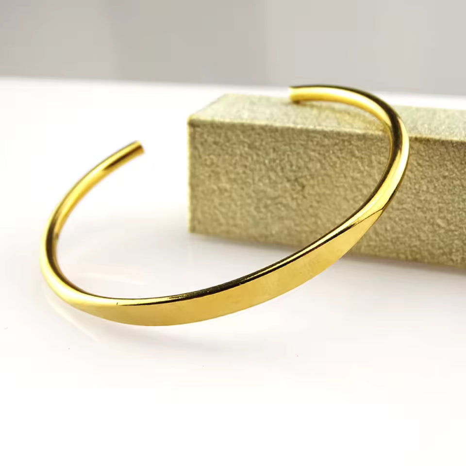 The "Where It Happened" Coordinates Cuff