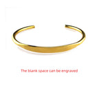 The "Where It Happened" Coordinates Cuff