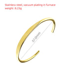 The "Where It Happened" Coordinates Cuff