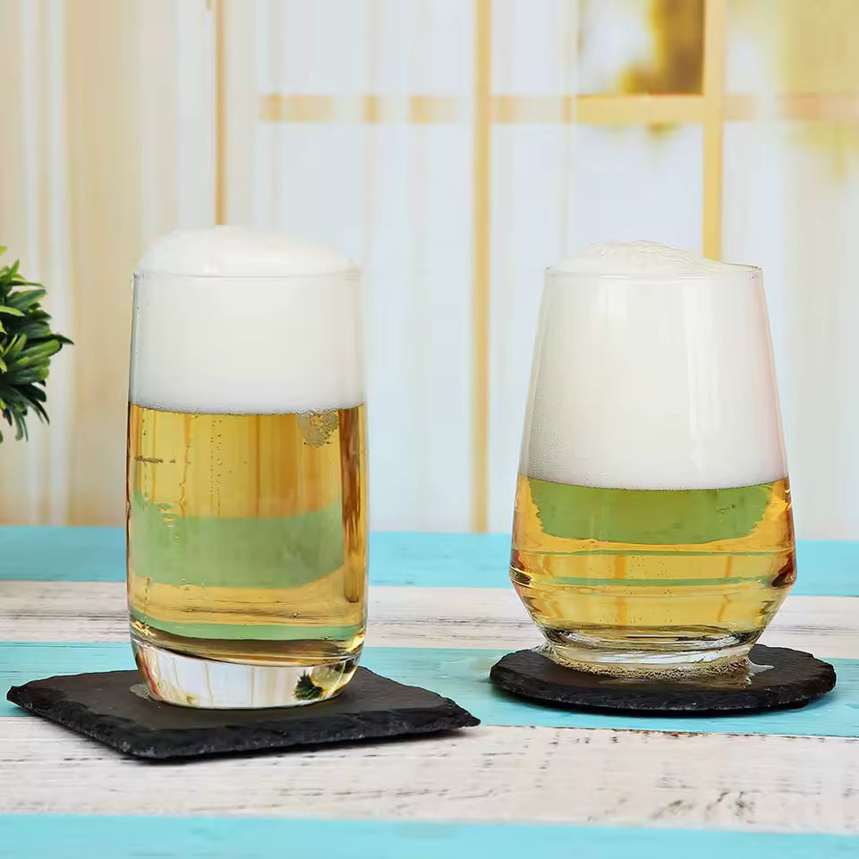 The "Homestead" Personalised Coaster Set