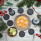 The "Homestead" Personalised Coaster Set