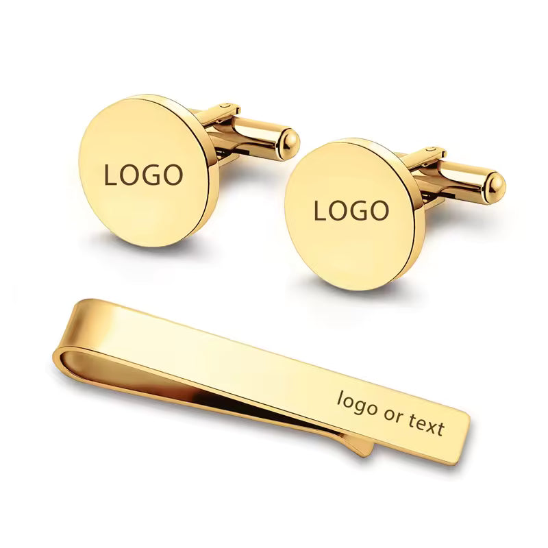The "Old Man" Personalised Cufflinks
