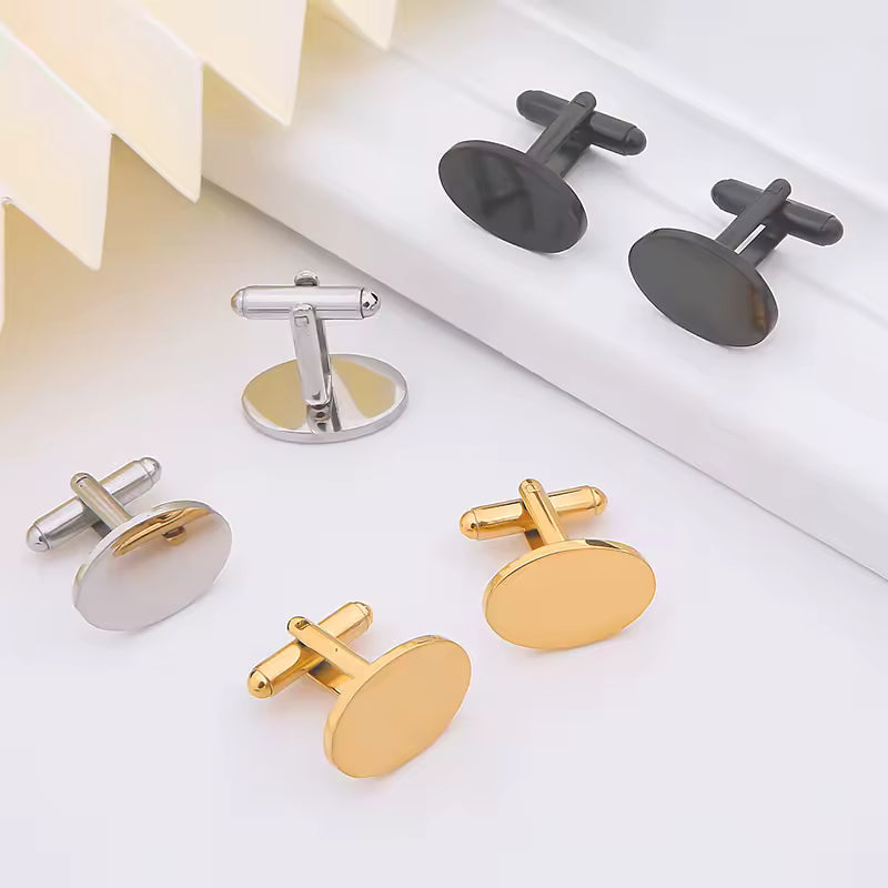 The "Old Man" Personalised Cufflinks
