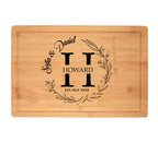 The "Nan's Recipe" Cutting Board