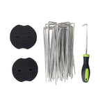 The "Garden Whisperer" Herb Marker Stakes
