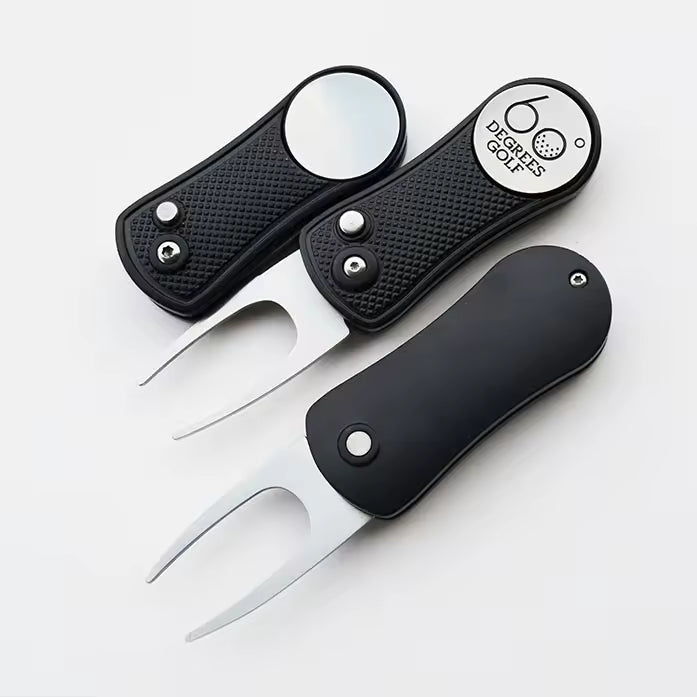 The "Hole in One" Golf Ball Marker Set