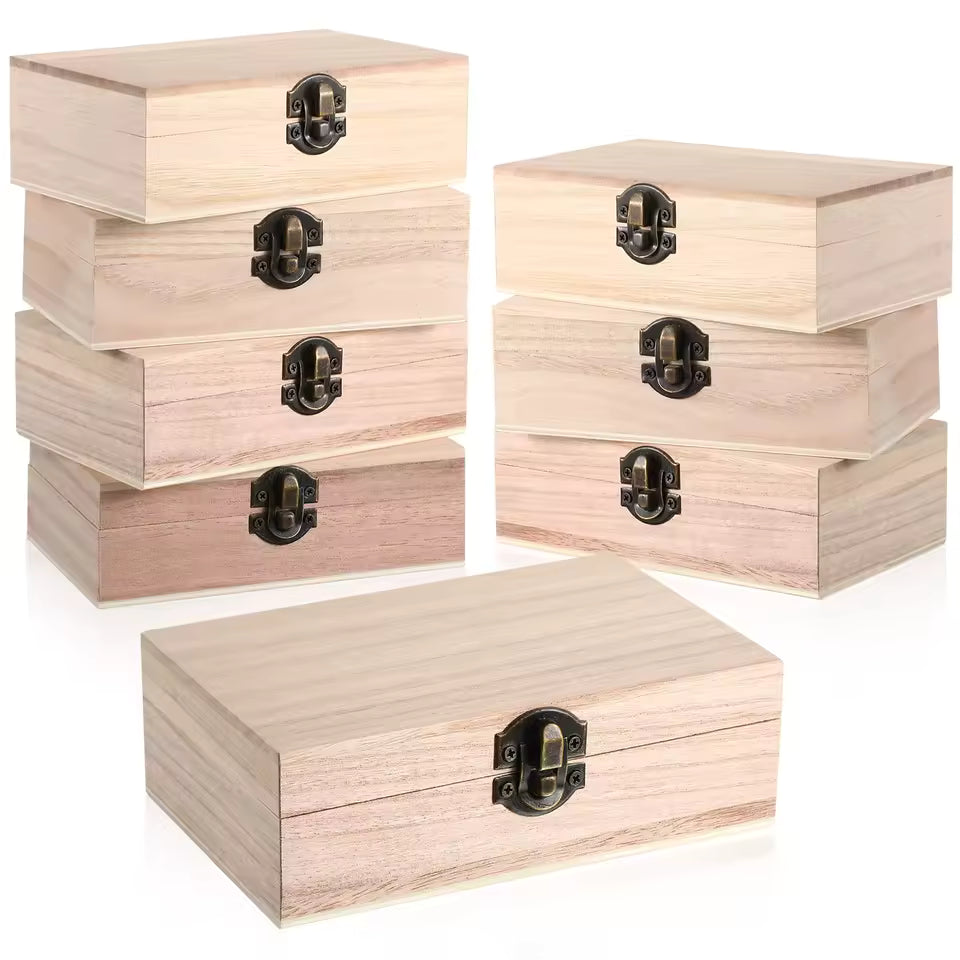 The "Little Keeper" Personalised Keepsake Box