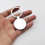 The "Keepsake" Personalised Keyring