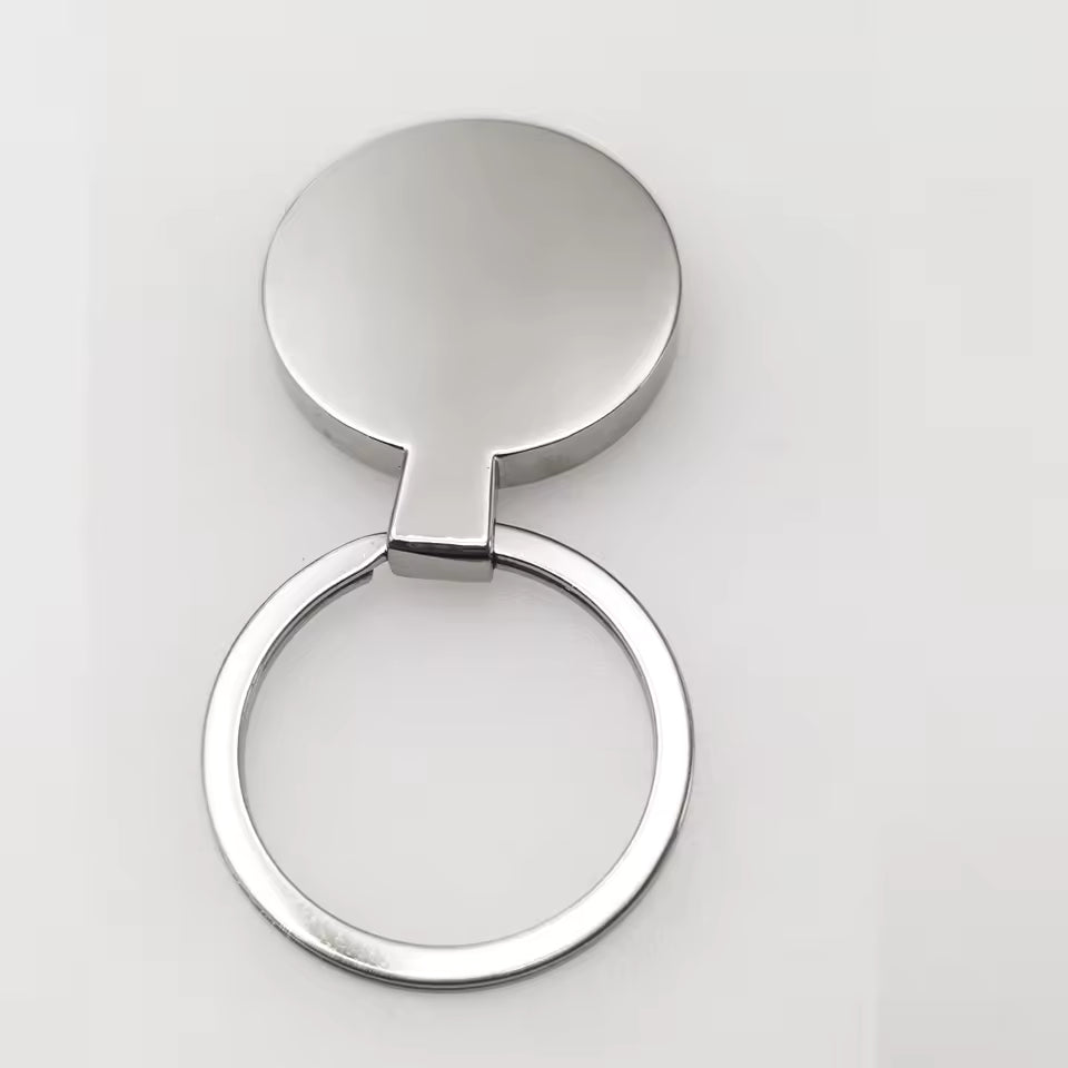 The "Keepsake" Personalised Keyring