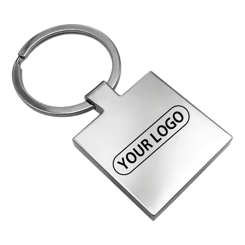 The "Keepsake" Personalised Keyring