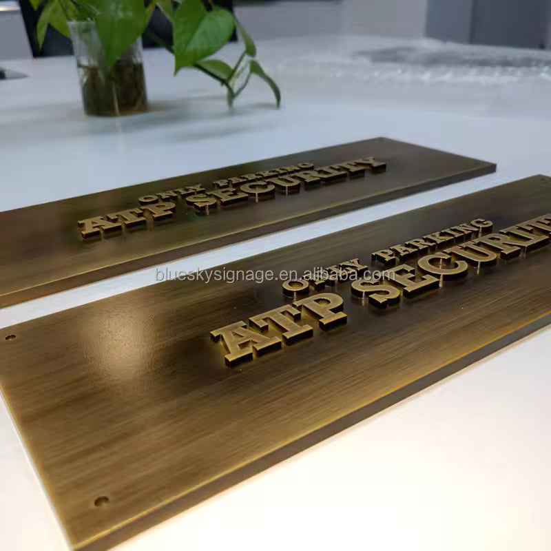 The "Forever Paw" Pet Memorial Plaque