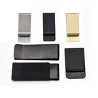The "Breadwinner" Personalised Money Clip