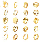 The "Summit Monogram" Signet Ring