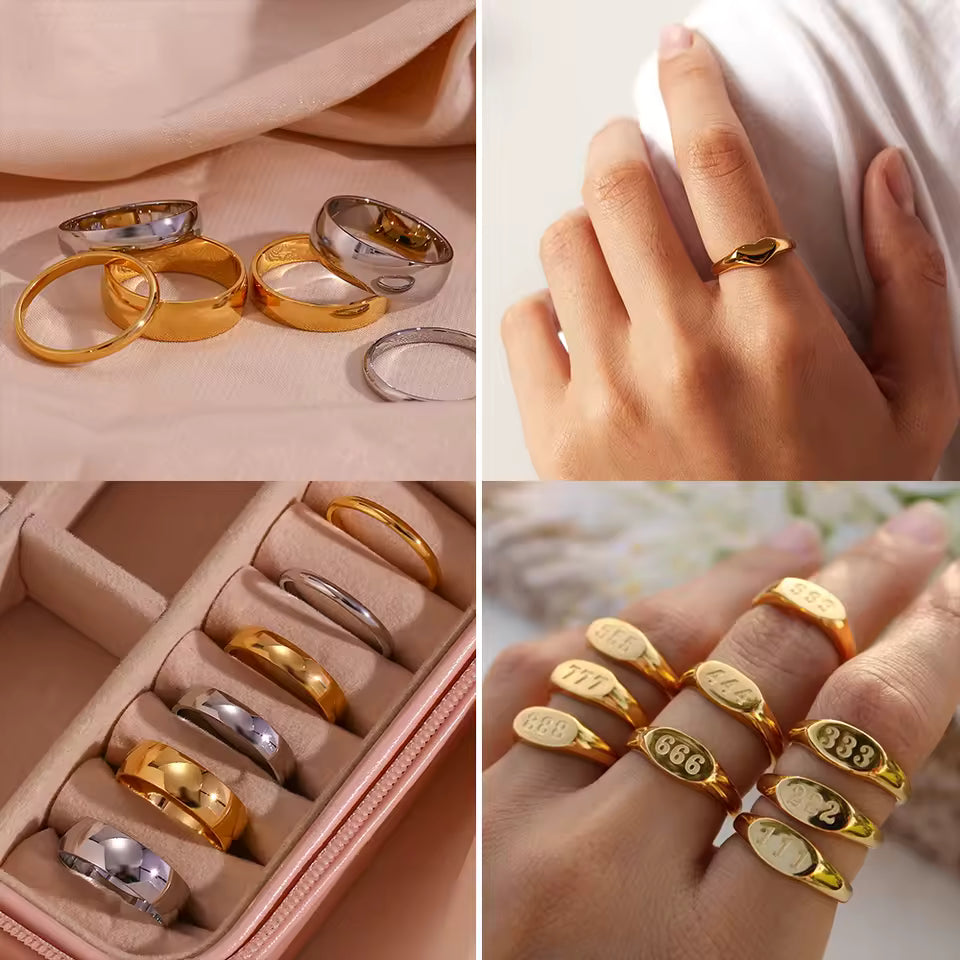 The "Heirloom Initials"