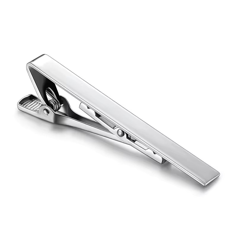 The "Tie One On" Personalised Tie Bar Secondary image