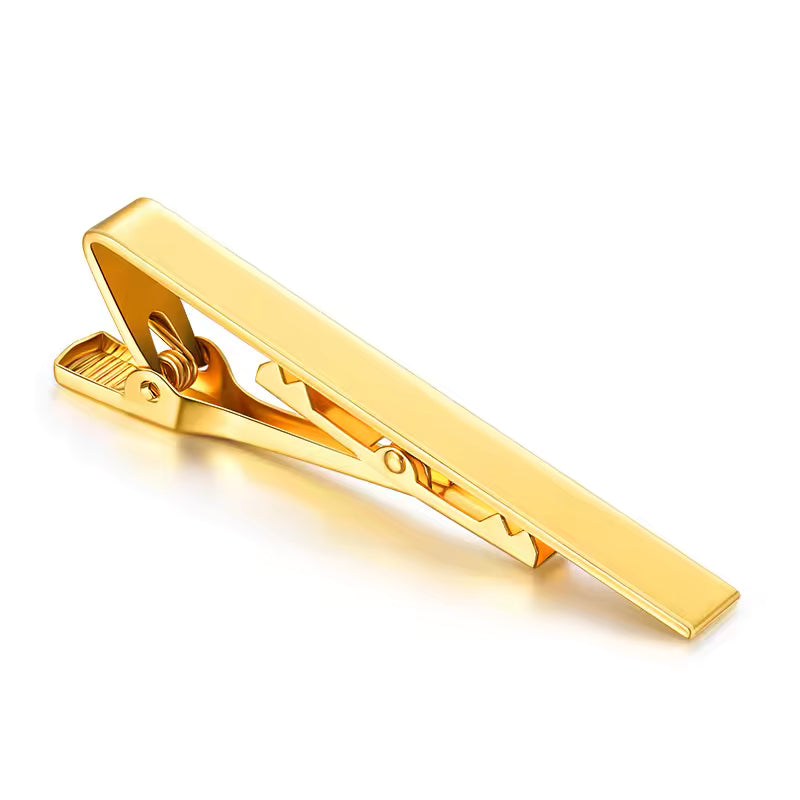 The "Tie One On" Personalised Tie Bar