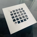The "Infinity" Photo-Engraved Portrait Plaque