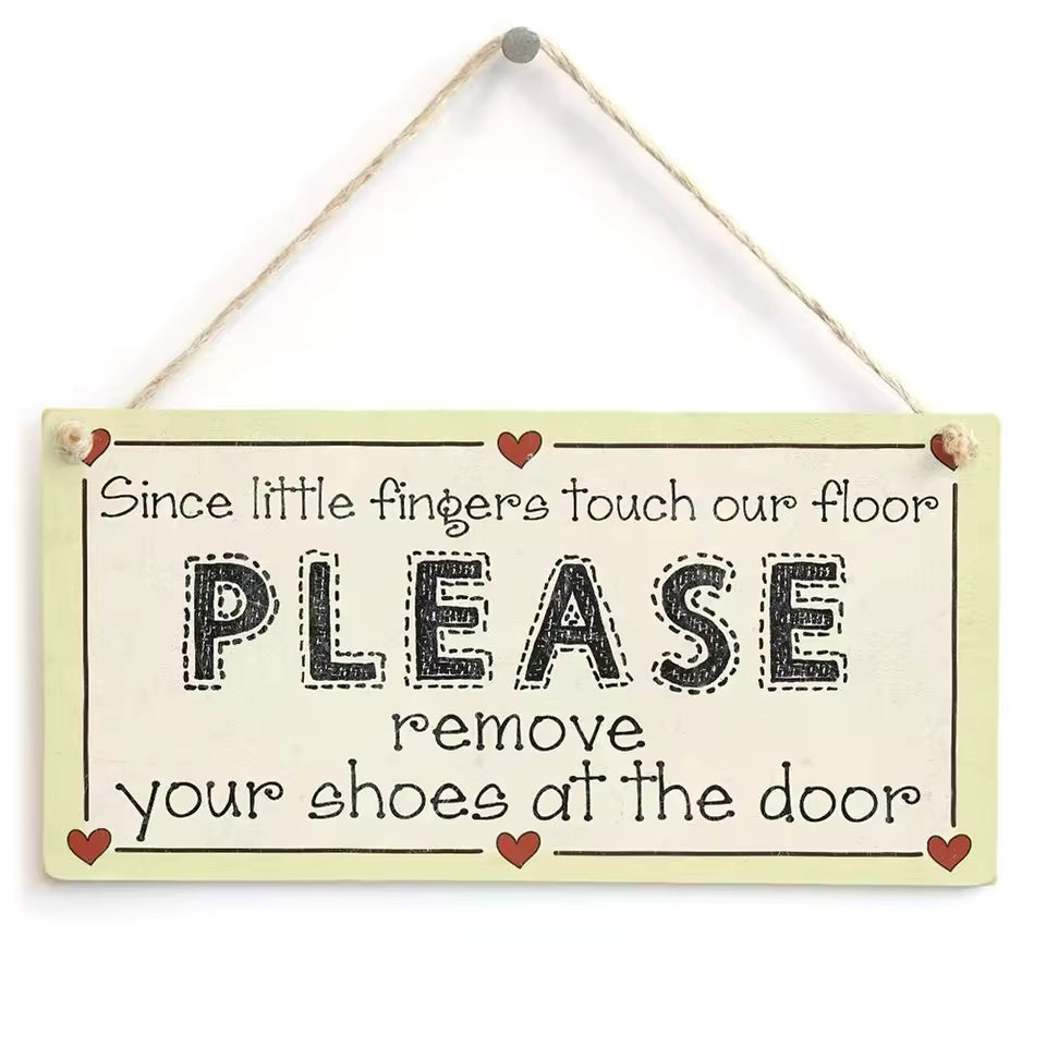 The "Stitch in Time" Personalised Craft Box Plaque