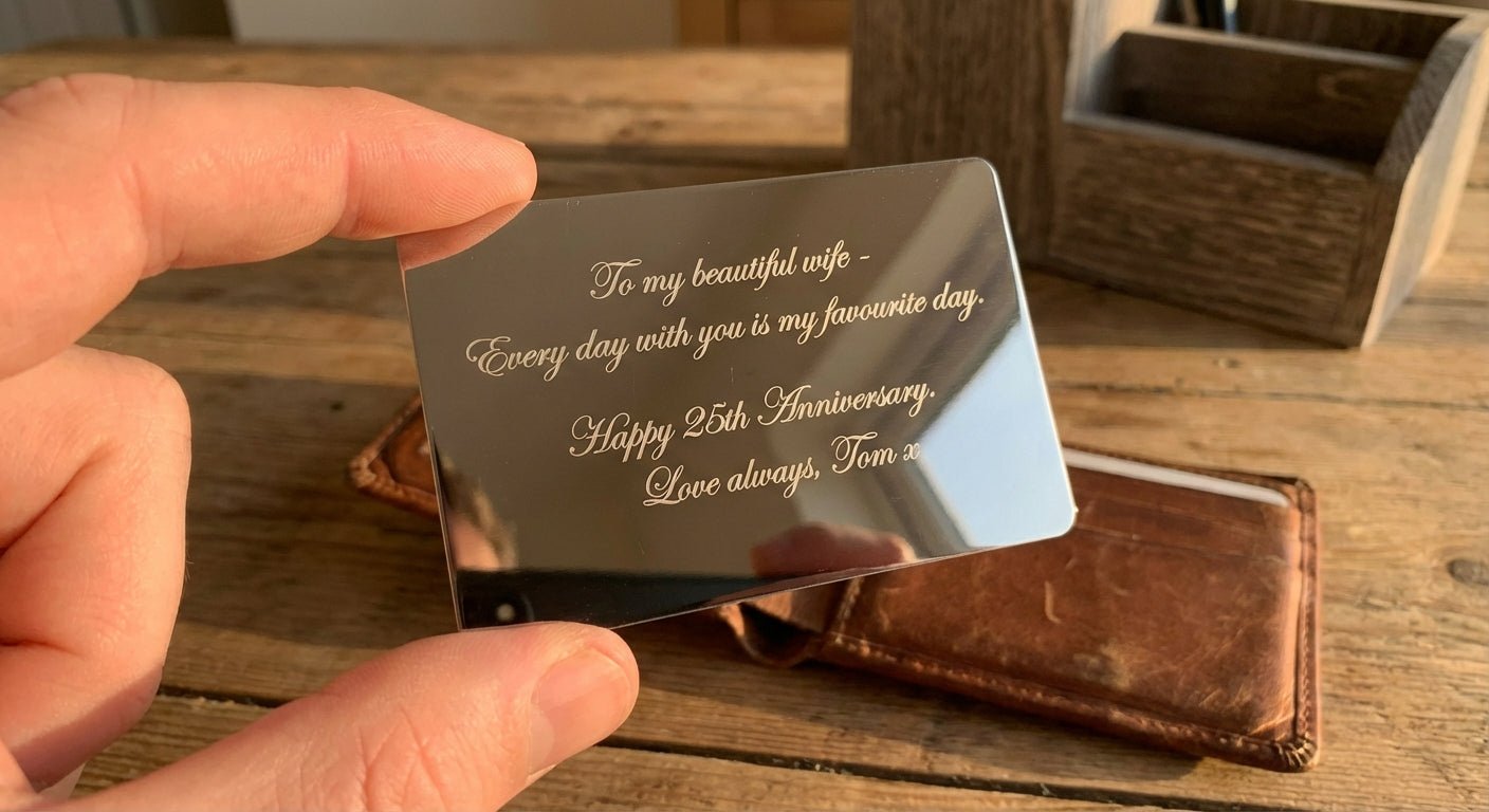 Wallet Love Card